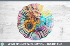 GorgeousPink Summer Wind Spinner design.