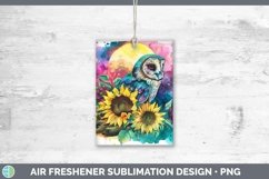 GorgeousPink Summer Air Freshener design.