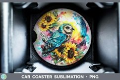 GorgeousPink Summer Car Coaster design.