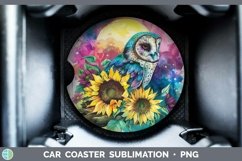 GorgeousPink Summer Car Coaster design.