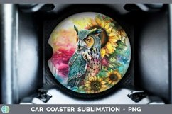 GorgeousPink Summer Car Coaster design.