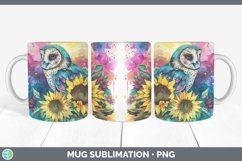 GorgeousPink Summer Mug Wrap design.