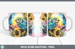GorgeousPink Summer Mug Wrap design.