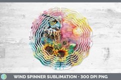 GorgeousPink Summer Wind Spinner design.