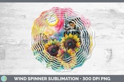 GorgeousPink Summer Wind Spinner design.