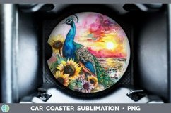 GorgeousPink Summer Car Coaster design.