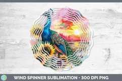 GorgeousPink Summer Wind Spinner design.