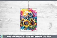 GorgeousPink Summer Air Freshener design.