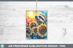 GorgeousPink Summer Air Freshener design.