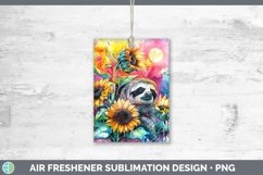 GorgeousPink Summer Air Freshener design.