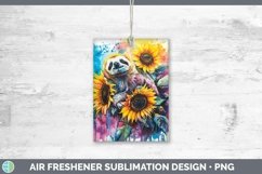GorgeousPink Summer Air Freshener design.