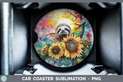 GorgeousPink Summer Car Coaster design.