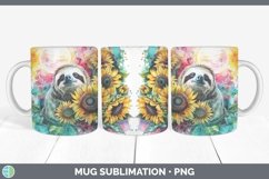 GorgeousPink Summer Mug Wrap design.