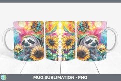 GorgeousPink Summer Mug Wrap design.