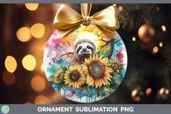 GorgeousPink Summer Ornament design.