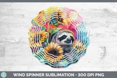 GorgeousPink Summer Wind Spinner design.