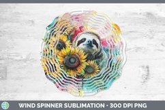 GorgeousPink Summer Wind Spinner design.
