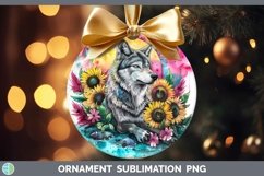 GorgeousPink Summer Ornament design.