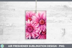 GorgeousPink Air Freshener design.