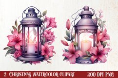 Pink Tis The Season Christmas Sublimation, Christmas Clipart Product Image 1