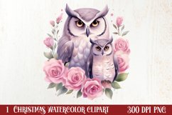 Pink Tis The Season Christmas Sublimation, Christmas Clipart Product Image 1