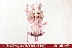 Pink Tis The Season Christmas Sublimation, Christmas Clipart Product Image 1