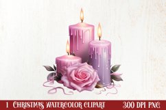 Pink Tis The Season Christmas Sublimation, Christmas Clipart Product Image 1