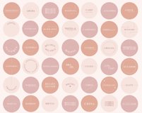 pink travel instagram highlight icons