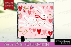 Preppy Valentine Slate PNG - Hand Drawn Valentines Day Slate Product Image 1