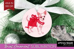 Preppy Valentine Ornament PNG - Hand Drawn Valentines Day Product Image 1