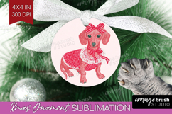 Preppy Valentine Ornament PNG - Hand Drawn Valentines Day Product Image 1