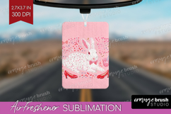 Preppy Valentine Air Freshener PNG - Hand Drawn Valentines Product Image 1