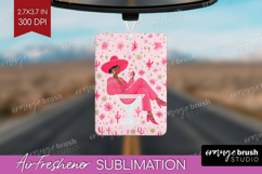 Preppy Valentine Air Freshener PNG - Hand Drawn Valentines Product Image 1