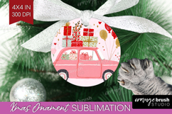 Preppy Valentine Ornament PNG - Hand Drawn Valentines Day Product Image 1