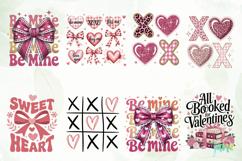 Pink Valentine Png Bundle Product Image 3