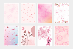 Pink Floral Wallpaper For Desktop iPhone Product Image 2