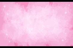 Pink watercolor design background Product Image 2