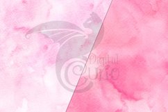Pink Watercolor Textures Product Image 3