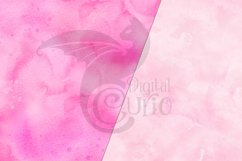 Pink Watercolor Textures Product Image 2