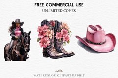 Pink Western Cowgirl Stetson Hat Wild West Vintage Women PNG Decor Art Image Watercolor Transparent Print illustration sublimation creepy printable digital  watercolor Western Cowboy Women Stetson Hat floral, Wild West clipart, vintage american women hors