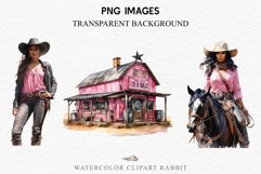 Pink Western Cowgirl Stetson Hat Wild West Vintage Women PNG Decor Art Image Watercolor Transparent Print illustration sublimation creepy printable digital  watercolor Western Cowboy Women Stetson Hat floral, Wild West clipart, vintage american women hors