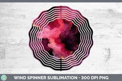 GorgeousPink Wind Spinner design.