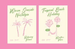 Pinkan Twistera - Modern Brush Font Type Product Image 2