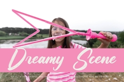 Pinkan Twistera - Modern Brush Font Type Product Image 4