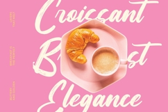 Pinkan Twistera - Modern Brush Font Type Product Image 8