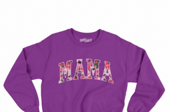 Pink Camo Mama | Girl Mom | PNG Clipart Product Image 2