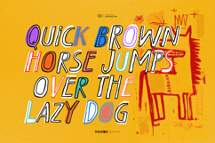 Pinkertone - Artsy Font Product Image 2