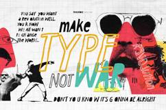Pinkertone - Artsy Font Product Image 4