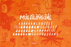 Pinkertone - Artsy Font Product Image 7