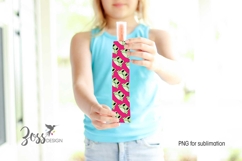 Cute Frog Ice pop holder Design for Sublimation Product Image 7